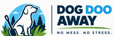 Dog Doo Away — No Mess. No Stress.